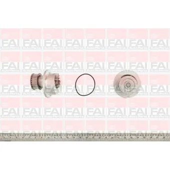 Pompe à eau FAI AutoParts WP3084