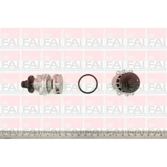 Pompe à eau FAI AutoParts