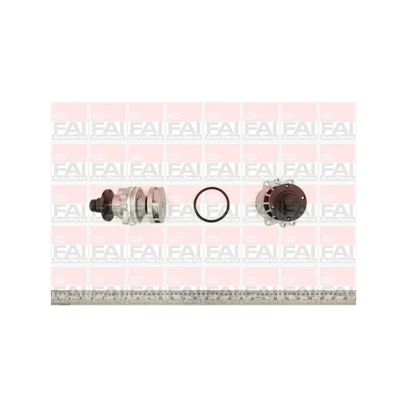 Pompe à eau FAI AutoParts WP3096