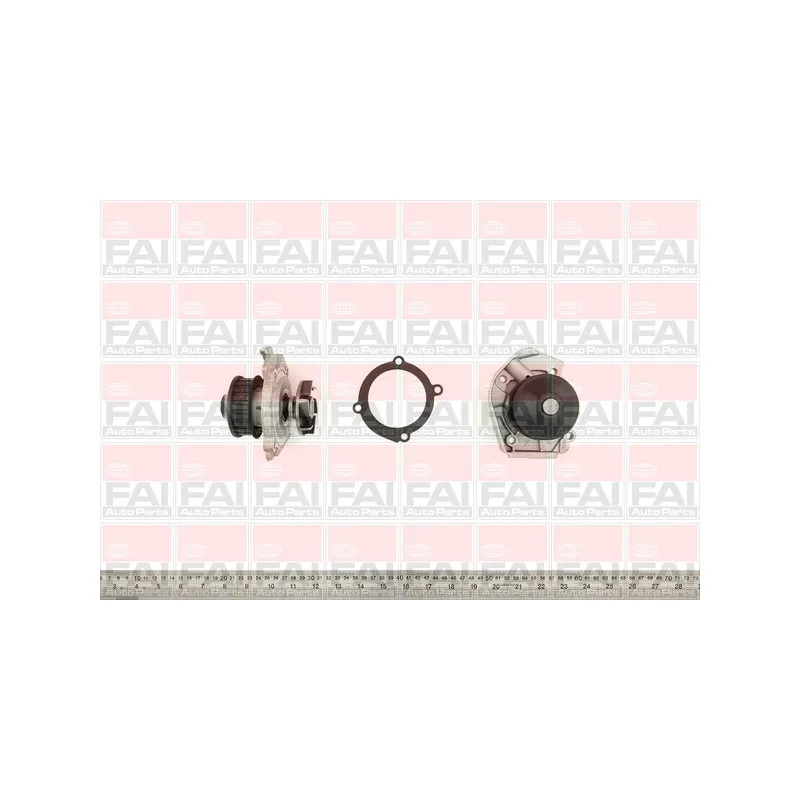 Pompe à eau FAI AutoParts WP3141