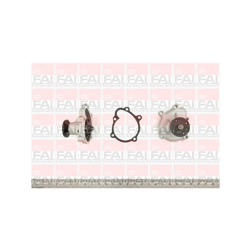Pompe à eau FAI AutoParts WP3168