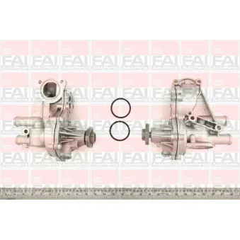 Pompe à eau FAI AutoParts WP3193BH