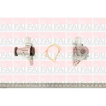 Pompe à eau FAI AutoParts WP3709P