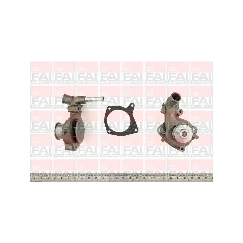 Pompe à eau FAI AutoParts WP6030