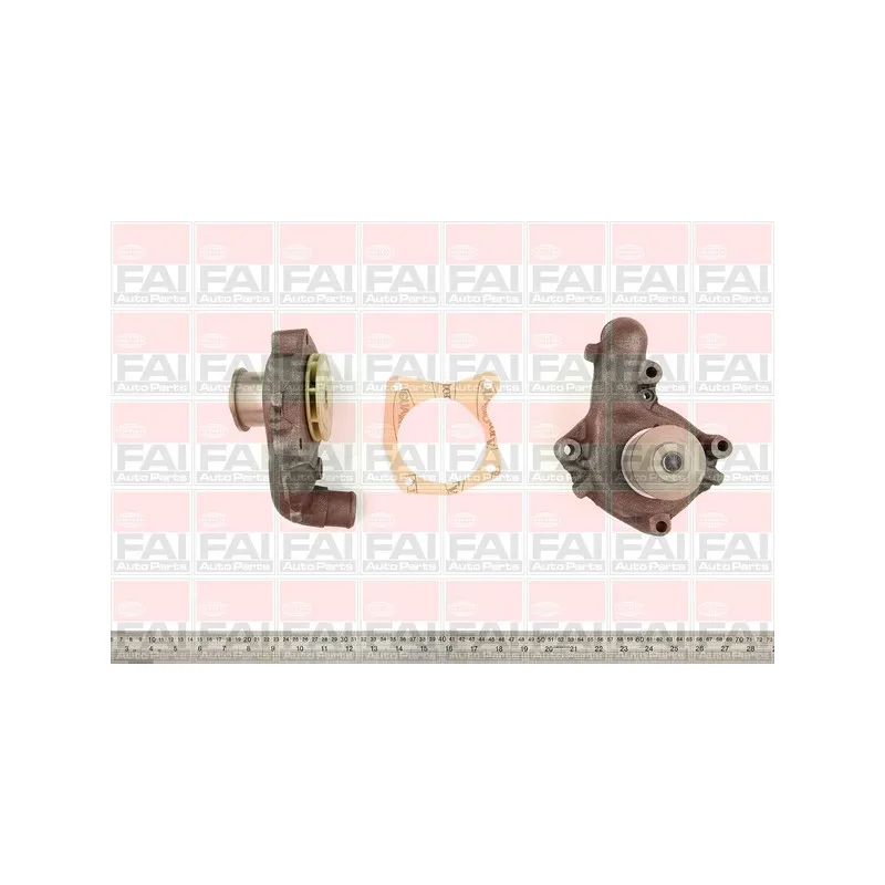 Pompe à eau FAI AutoParts WP6031