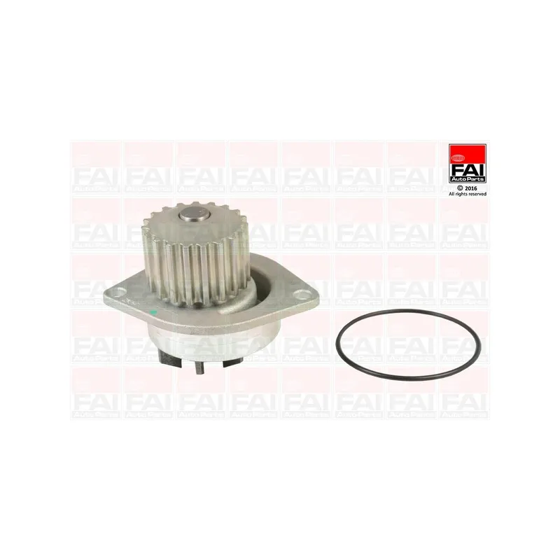 Pompe à eau FAI AutoParts WP6038