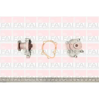 Pompe à eau FAI AutoParts WP6053