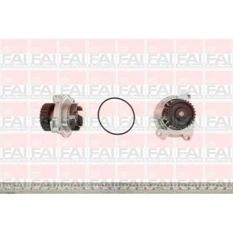 Pompe à eau FAI AutoParts WP6058
