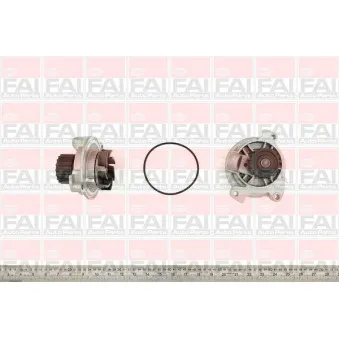 Pompe à eau FAI AutoParts WP6065