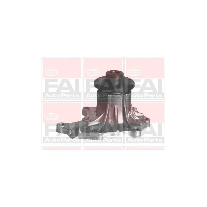 Pompe à eau FAI AutoParts WP6072