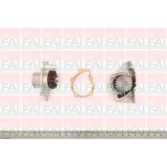 Pompe à eau FAI AutoParts WP6076