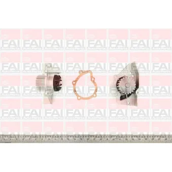 Pompe à eau FAI AutoParts WP6077