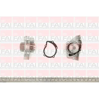 Pompe à eau FAI AutoParts WP6083