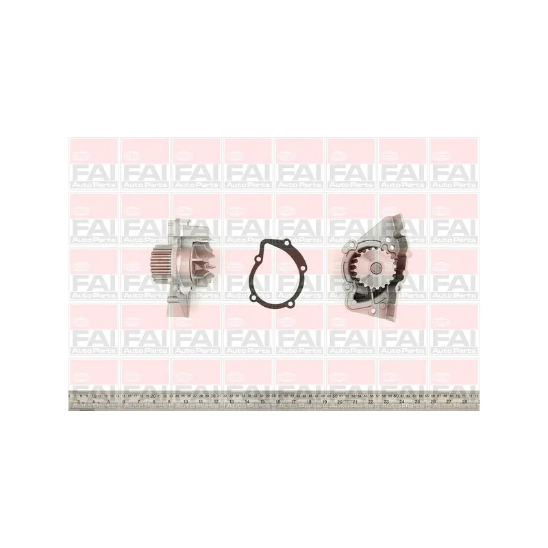 Pompe à eau FAI AutoParts WP6083