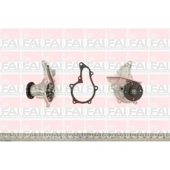 Pompe à eau FAI AutoParts WP6089