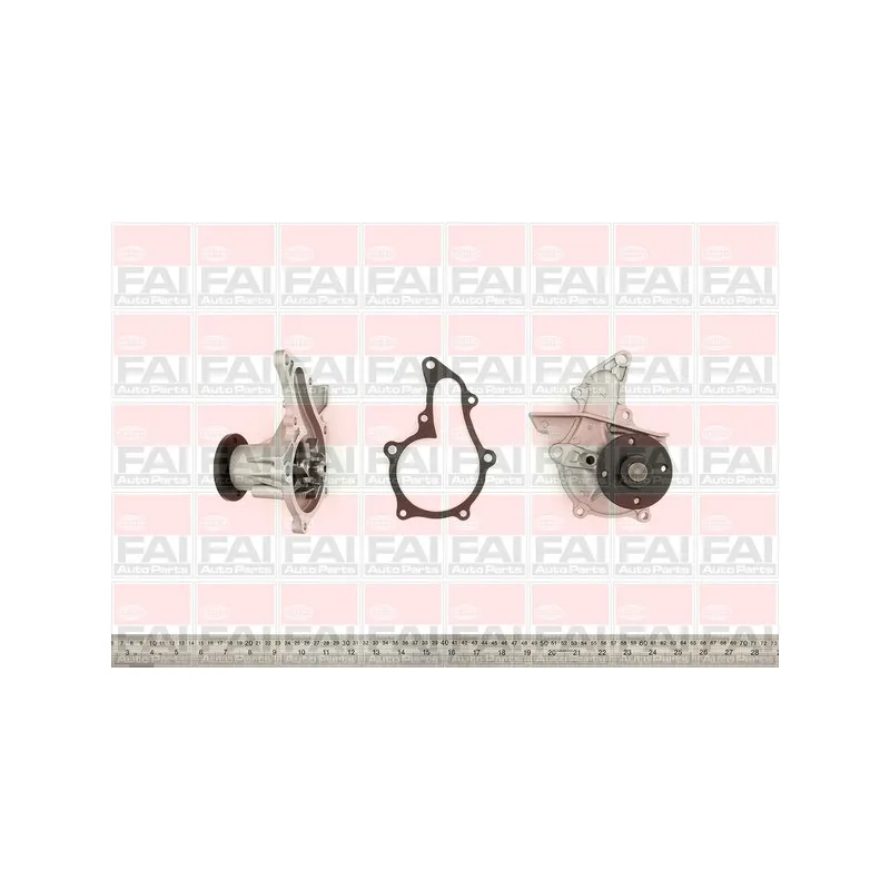 Pompe à eau FAI AutoParts WP6089