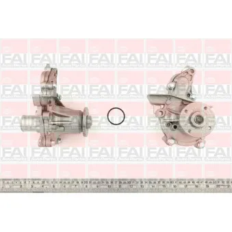Pompe à eau FAI AutoParts WP6089BH