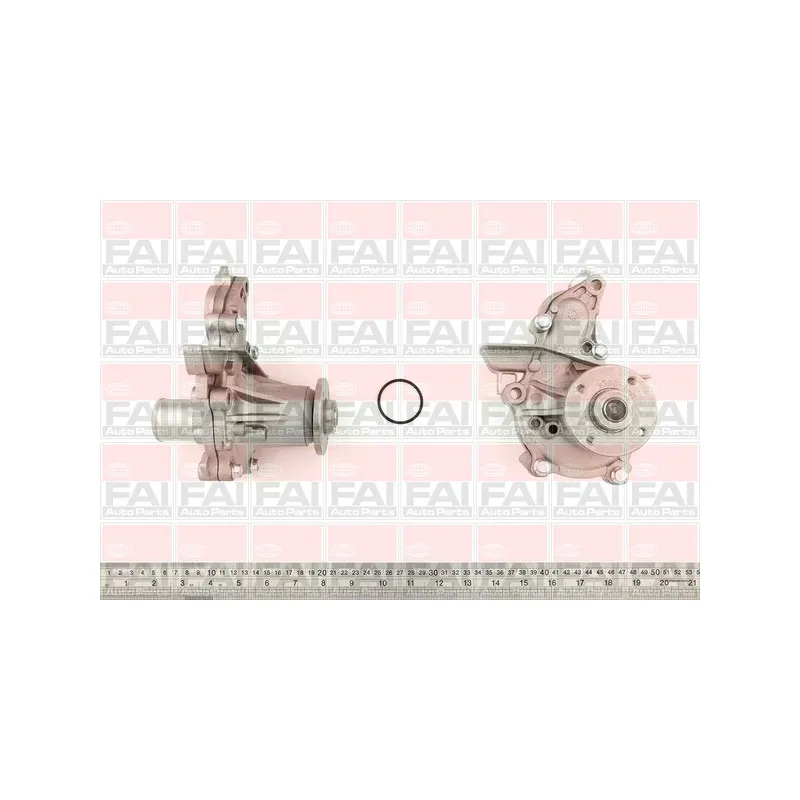 Pompe à eau FAI AutoParts WP6089BH