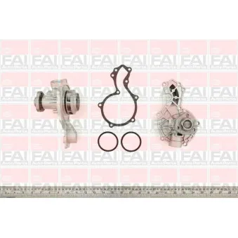 Pompe à eau FAI AutoParts WP6105