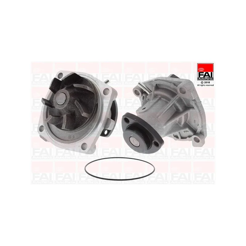 Pompe à eau FAI AutoParts WP6119