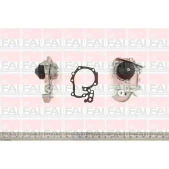 Pompe à eau FAI AutoParts WP6123