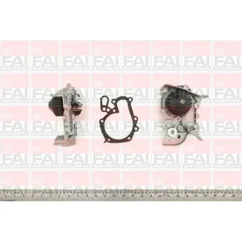 Pompe à eau FAI AutoParts WP6126