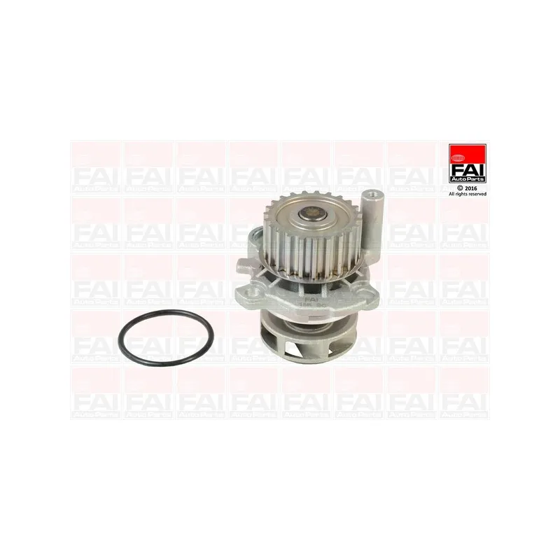 Pompe à eau FAI AutoParts WP6128