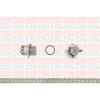 Pompe à eau FAI AutoParts WP6129