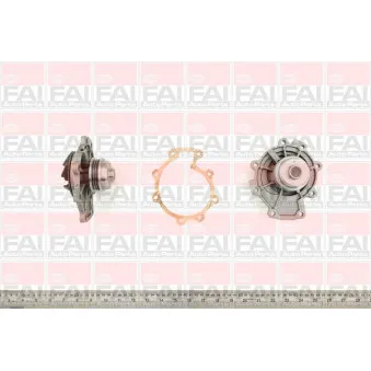 Pompe à eau FAI AutoParts WP6143