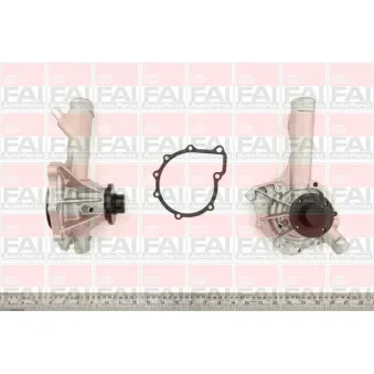 Pompe à eau FAI AutoParts WP6145