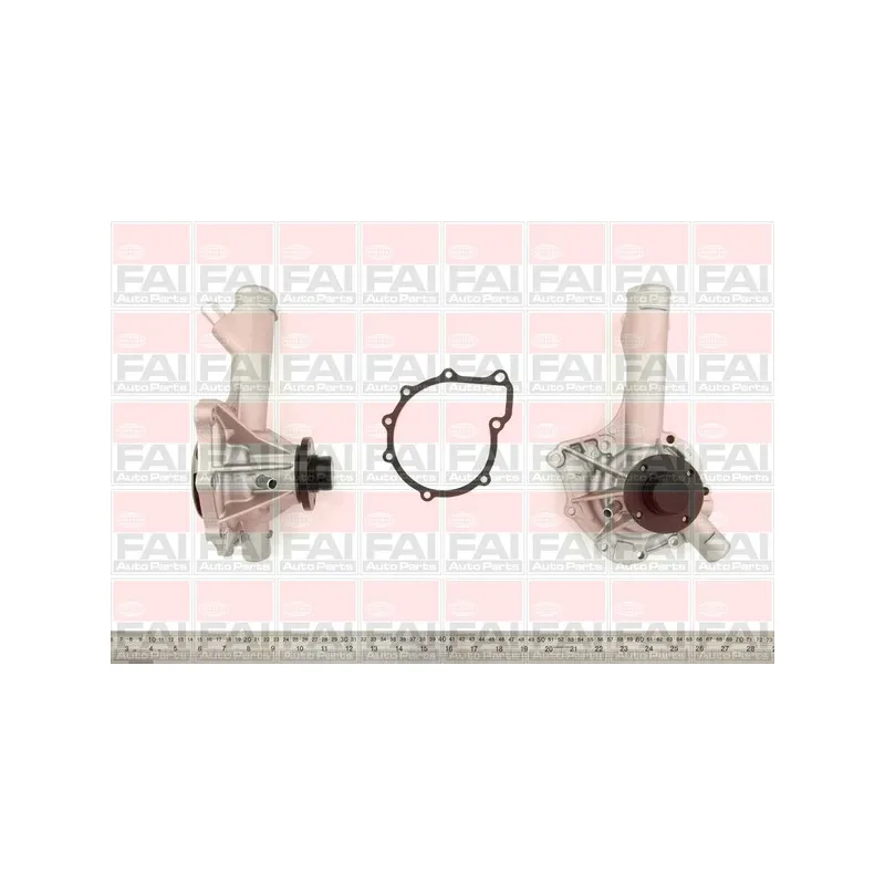 Pompe à eau FAI AutoParts WP6145