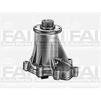 Pompe à eau FAI AutoParts