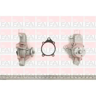 Pompe à eau FAI AutoParts WP6164
