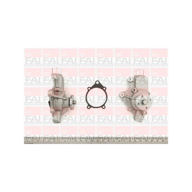 Pompe à eau FAI AutoParts WP6164
