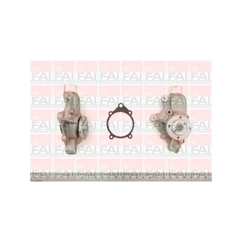 Pompe à eau FAI AutoParts WP6165
