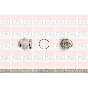 Pompe à eau FAI AutoParts WP6167