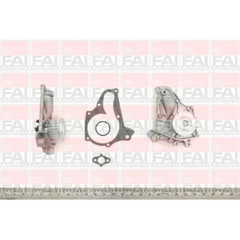 Pompe à eau FAI AutoParts WP6173