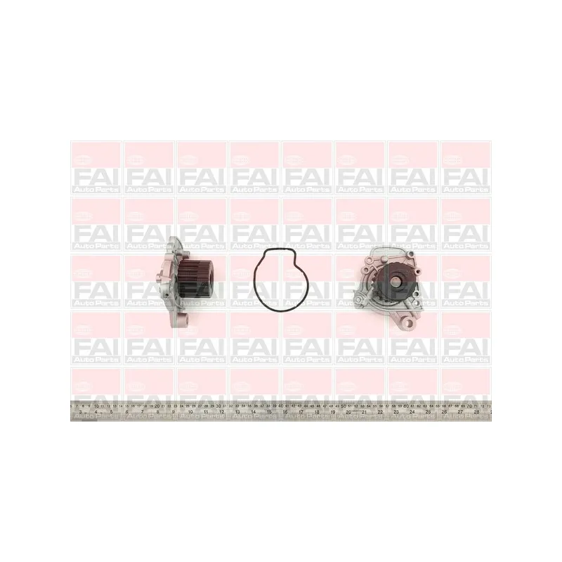 Pompe à eau FAI AutoParts WP6191