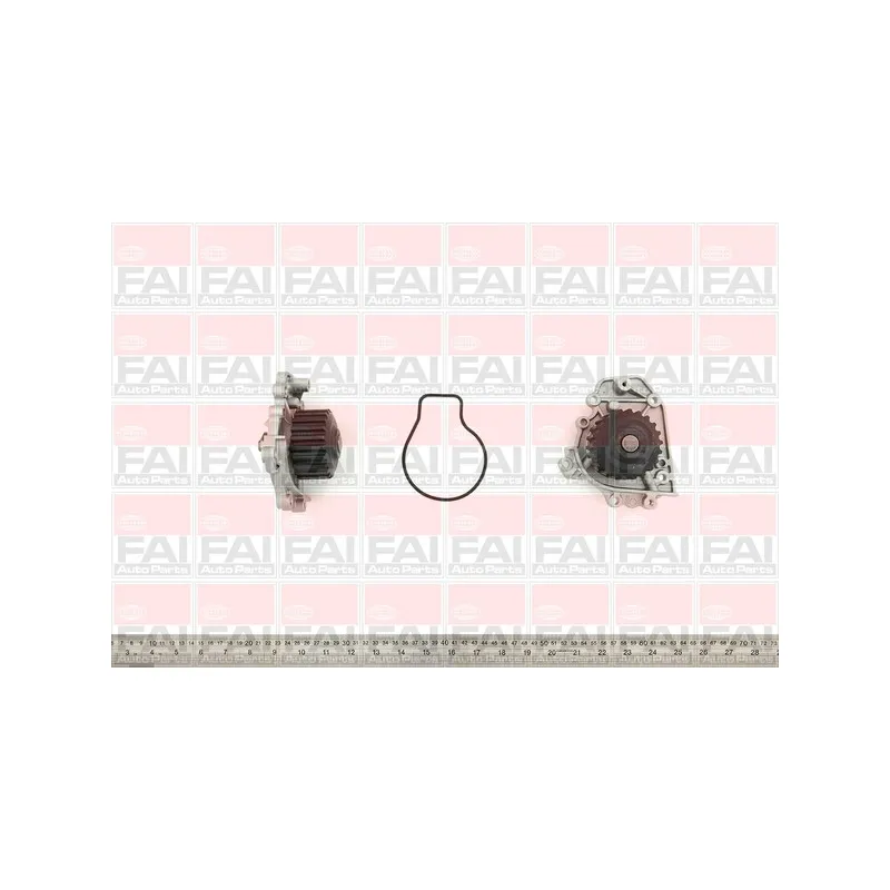 Pompe à eau FAI AutoParts WP6193