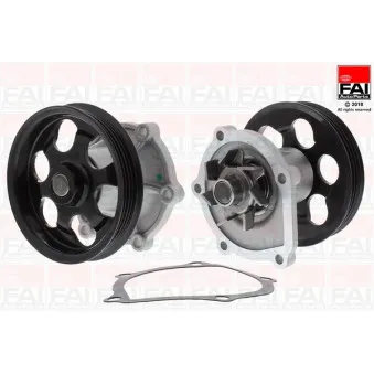 Pompe à eau FAI AutoParts WP6195