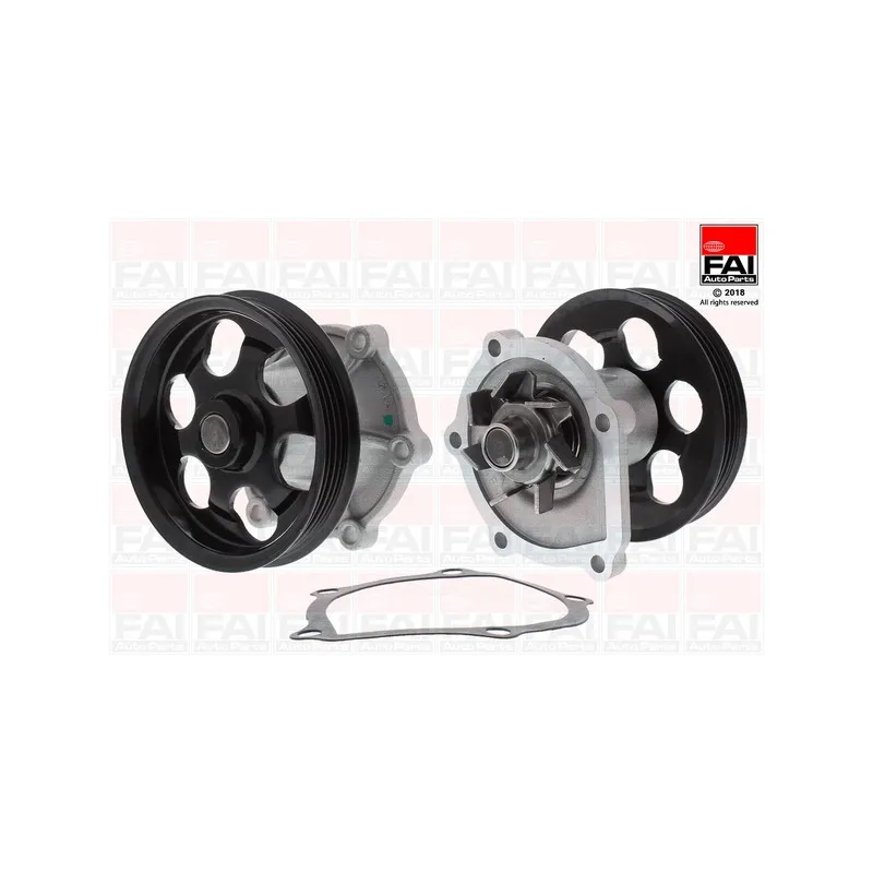 Pompe à eau FAI AutoParts WP6195