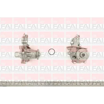 Pompe à eau FAI AutoParts WP6200BH