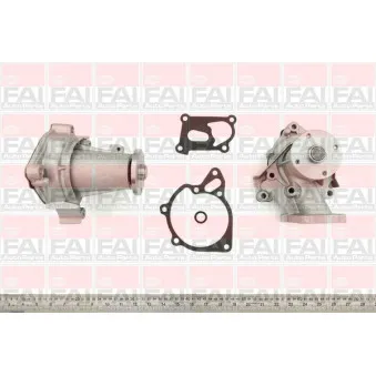 Pompe à eau FAI AutoParts WP6202