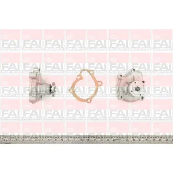 Pompe à eau FAI AutoParts WP6206