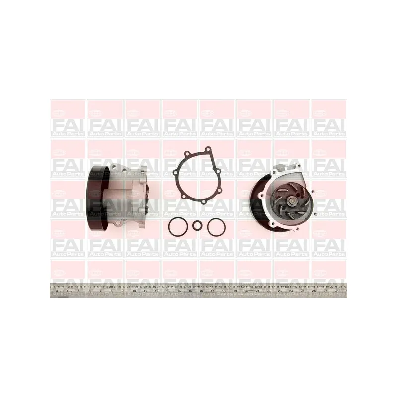 Pompe à eau FAI AutoParts WP6209