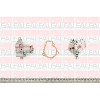 Pompe à eau FAI AutoParts WP6216