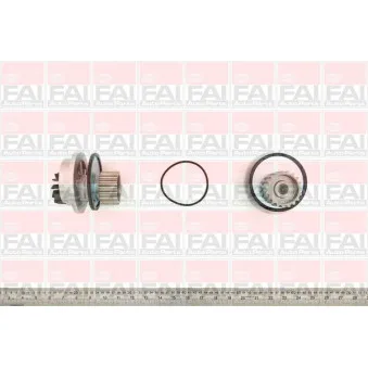 Pompe à eau FAI AutoParts WP6220