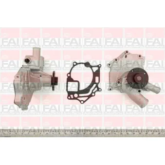Pompe à eau FAI AutoParts WP6221