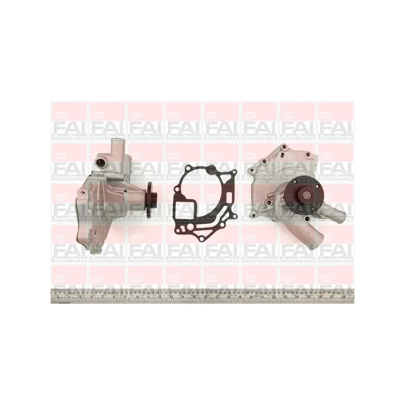 Pompe à eau FAI AutoParts WP6221