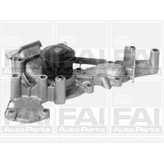 Pompe à eau FAI AutoParts WP6222